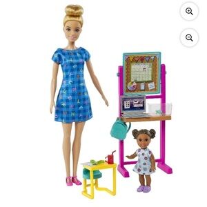 Barbie Careers Teacher Playset